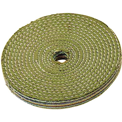 柳瀬（YANASE）　エメリーバフ（鉄羽布）75×8×19．05　【品番：EB-75-19.05】(4)