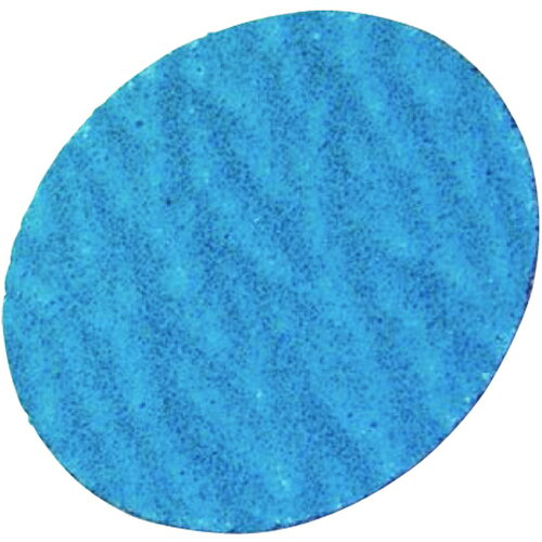 柳瀬（YANASE）　ペッタンペーパー　外径φ25　ジルコニア砥材　＃60　【品番：PET-25Z4】