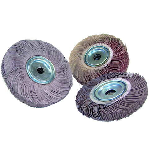 柳瀬（YANASE）　スリットホイール215X50X22．2　Wタイプ＃120　【品番：YSF21550-22.2-#120-W】