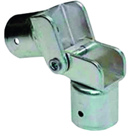 矢崎化工（yazaki）　イレクター　Φ28　ヒンジ金具180　EF−4004　【品番：EF-4004-S】□