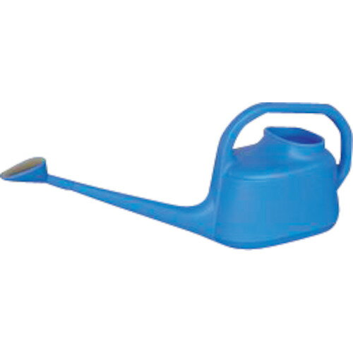 矢崎化工（yazaki）　ジョーロ　4L　FJ−40　ブルー　【品番：FJ-40B】□