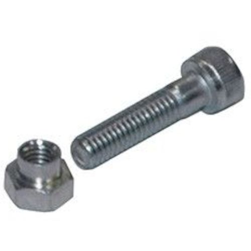 矢崎化工（yazaki）　イレクター　Φ28　メタルジョイントNI用　M6−25B　ボルトナット　UC　【品番：M6-..