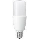 ヤザワコーポレーション T形LED 40W形 E17 電球色 【品番:LDT5LGE17】