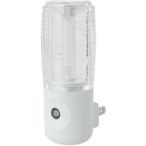 ヤザワコーポレーション センサーナイトライト白色LED2個入 【品番:NL30WH2P】 ヤザワコーポレーション センサーナイトライト白色LED2個入 【品番:NL30WH2P】