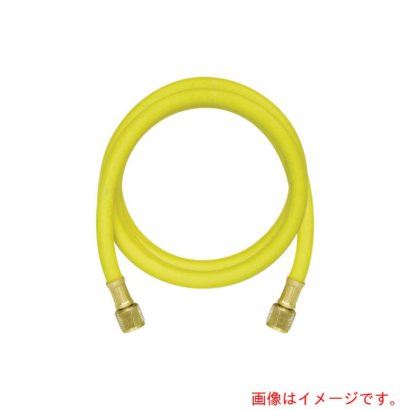YELLOW JACKET チャージングホースプラス2 500cm 黄 【品番：Y14617】