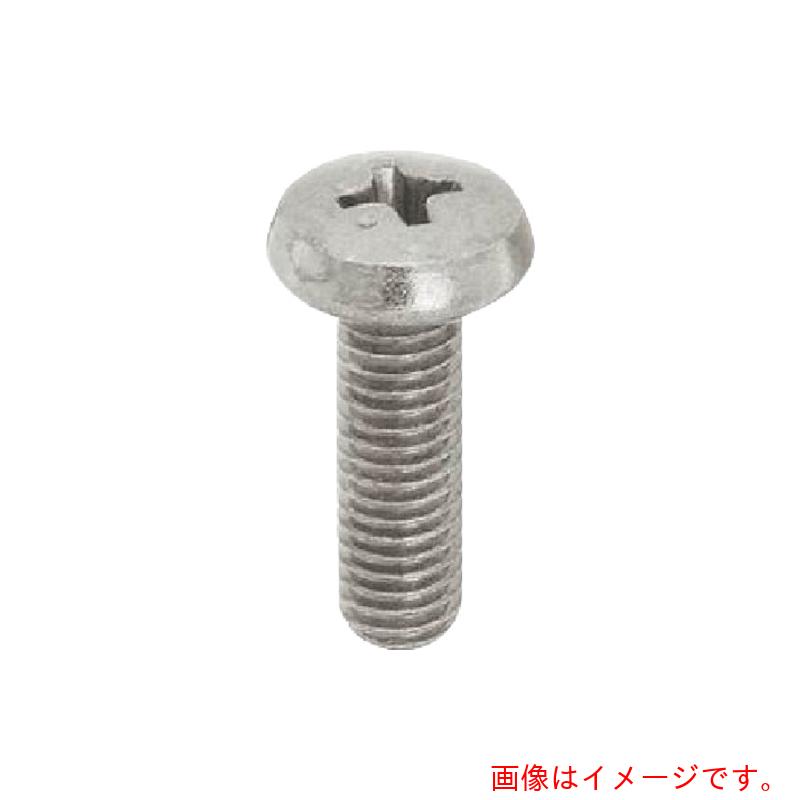 八幡ねじ（YAHATA）　十字穴付バインド小ねじ全ねじ　ステンレス　M2X8　（2000本入）　【品番：458017..