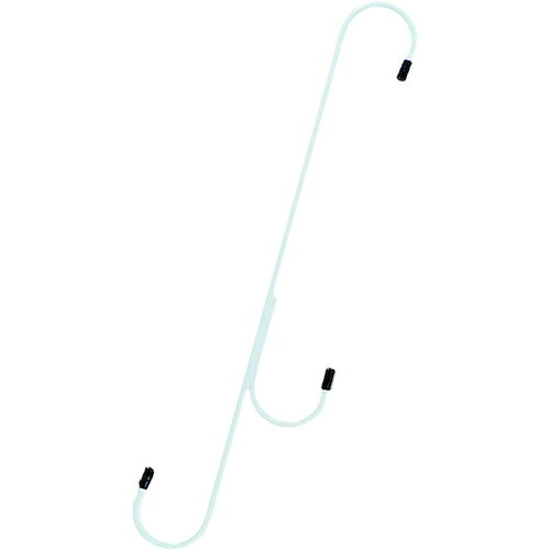 八幡ねじ（YAHATA）　段付ロングフック　400　【品番：4979874015075】(4)