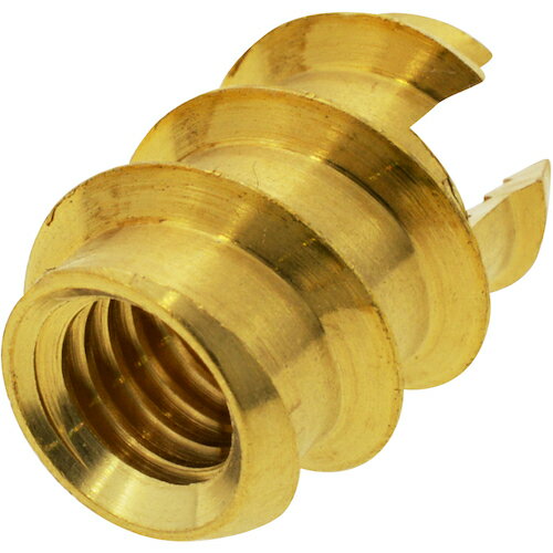 八幡ねじ（YAHATA）　エンザート309　M6（3個入）　【品番：4979874050038】