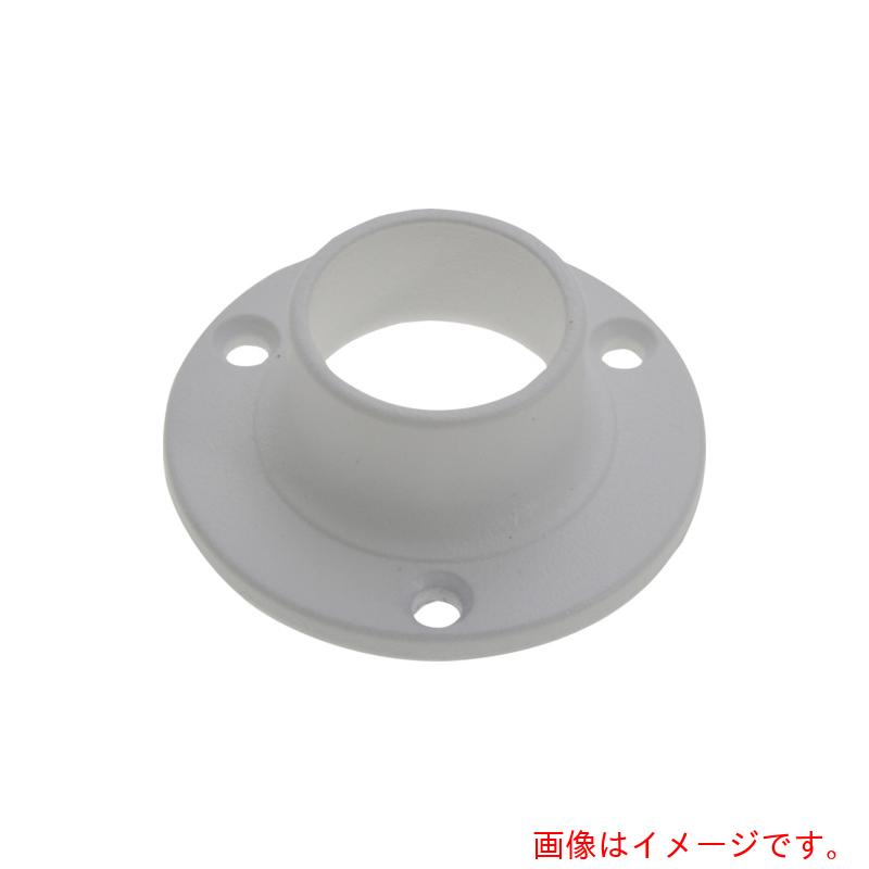 八幡ねじ（YAHATA）　SELECTS　パイプソケット　マットホワイト　19mm用　（2個入）　【品番：49798740..