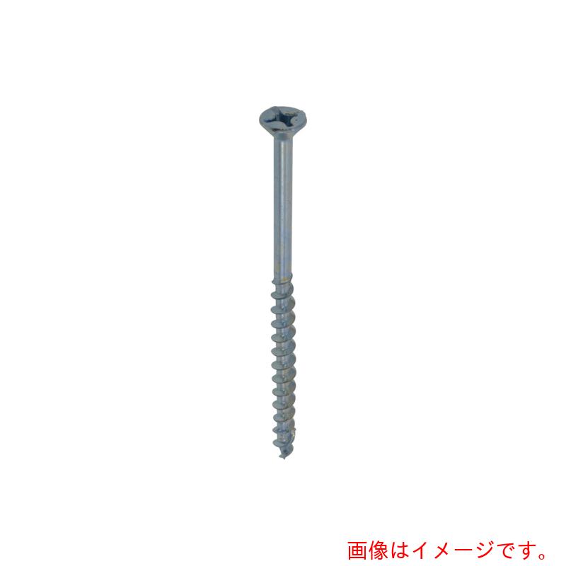 八幡ねじ（YAHATA）　高トルク工具対応ビス　5．5×100（12本入）　【品番：4979874193377】