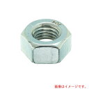 八幡ねじ(YAHATA) ステンレス六角ナットJS W3/8(10個入) 【品番:4979874231086】