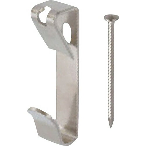 八幡ねじ（YAHATA）　ピックフック　14　ニッケル　【品番：4979874411440】