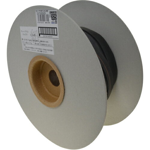 八幡ねじ（YAHATA）　チューブ（ボビン巻）　2．5T×20×25（25M）　【品番：4979874428325】