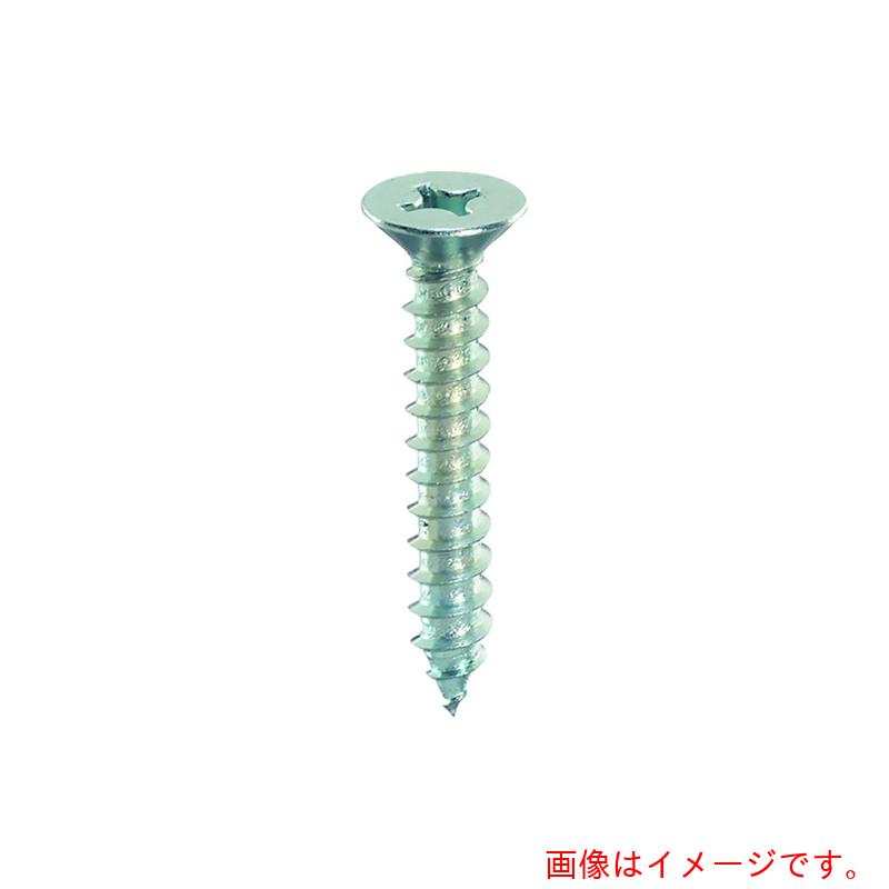 八幡ねじ（YAHATA）　皿タッピングJS　6×80（12本入）　【品番：4979874841988】