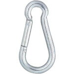 【メール便対応】八幡ねじ（YAHATA）　セイフティーフック　B型　12　【品番：YHI-SFTF-12】