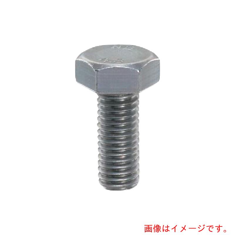 八幡ねじ（YAHATA）　六角ボルト全ねじ　生地　M14X100　（30本入）　【品番：4571149345346】