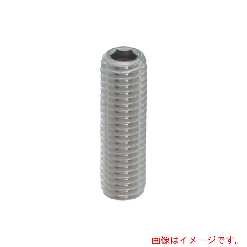 八幡ねじ（YAHATA）　ステンホーロー　くぼみ先　ステンレス　M8X12　（500本入）　【品番：4580141788594】