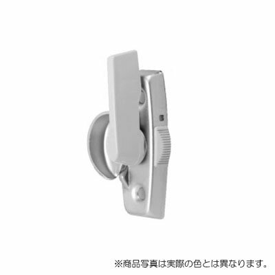 【メール便対応】YKK AP　クレセント右勝手カバー無ピッチ40　ブラック　【品番：YK HH5K13029】(4)