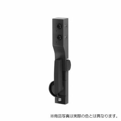 【在庫処分】YKK AP　ボタン錠付クレセント右勝手　ホワイト　【品番：YW BBS-224R（YW BBS224R）】○