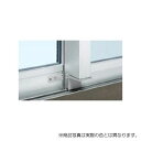 【メール便対応】YKK AP 補助錠 ダークグレイ 【品番:DG HH2K32470】