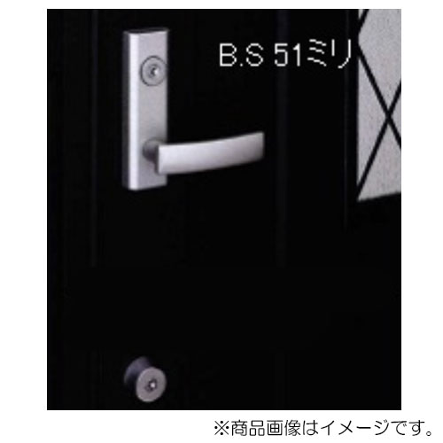 ●カラー： YS:シルバー ●梱包内容： 玄関ドアアミティーII用補助錠ケース本体 ●適用商品： アミティII（旧タイプ） 【メーカー名】YKK AP（株） 【メーカー品番】YS HHJ-0685