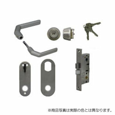 YKK AP　レバーハンドル錠セット　【品番：YS HHJ-0536U9（YS HHJ0536U9）】●
