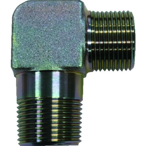 Air Tools - 横浜ゴムMBジャパン　オス90度エルボ　1034−16（1）　【品番：1034-16】