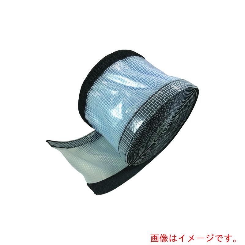 横浜ゴムMBジャパン（株）　アンビックス　ホースカバー　AHC−透明80　【品番：AHC-TMD80】