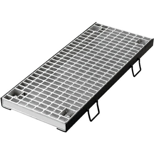 淀川製鋼所　ヨドコウ　固定式みぞぶた（一般用）　ノンスリップセーファー　KCH35h44A．T14　【品番：KCH35H44A.T14】□