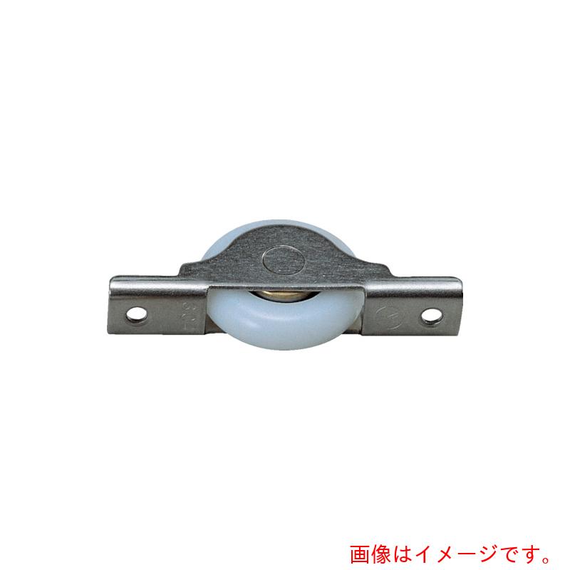 特長 ●ベアリング使用により回転がスムーズ・耐久性に優れています。 仕様 ●許容荷重(daN):29.4 ●許容荷重(kgf):30 ●車輪径(mm):42 ●車輪幅(mm):9 ●取付高H(mm):6 ●取付座A(mm):92 ●取付座B...