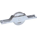 ヨコヅナ SW間仕切り用戸車 50mm 溝 【品番:SPS-0001】