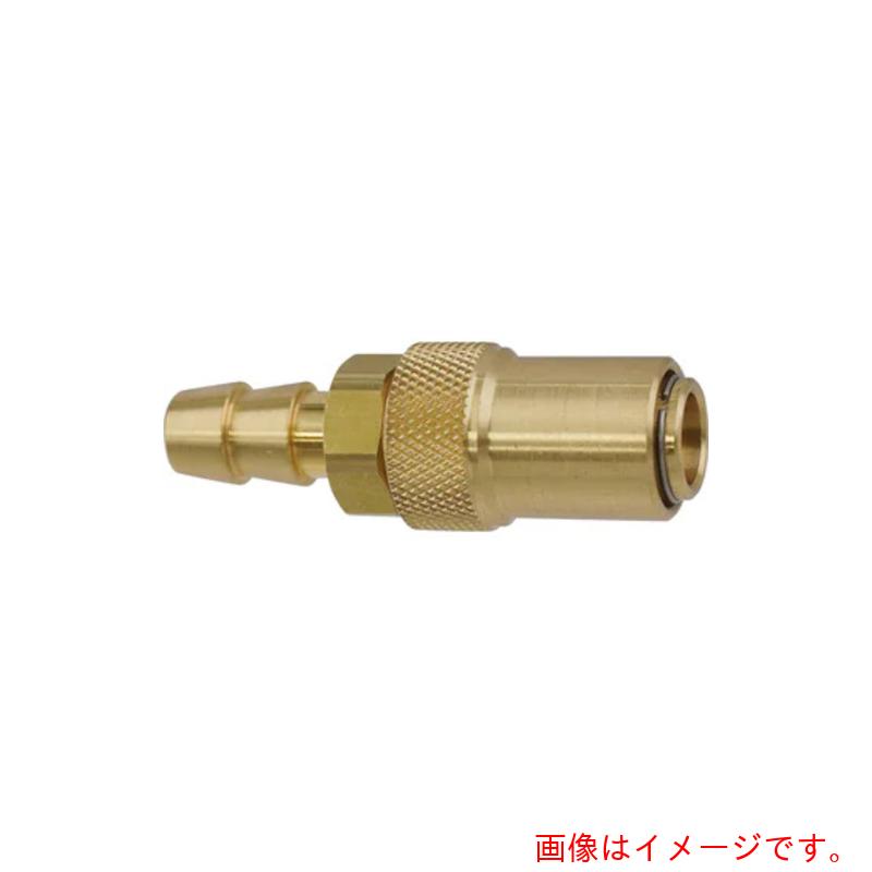 吉田工作所　NKCカップリング　KC型（金型カプラ）カップリンソケット　3／8ホースニップル　【品番：K..