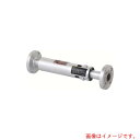 ヨシタケ(YOSHITAKE) ベローズ式単式伸縮管継手 25A 【品番:EB-1J-25A】