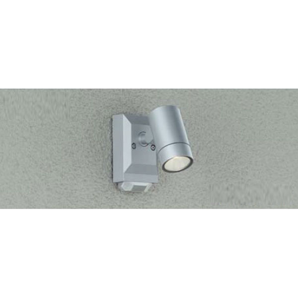 楽天住宅設備機器の小松屋【DOL-4968YS】 DAIKO アウトドア コンパクトスポットライト 直径53タイプ 人感センサー 電球色 非調光 大光電機