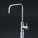 【K1620GS】 KVK キッチン ビルトイン浄水器用用水栓 浄水カートリッジ付