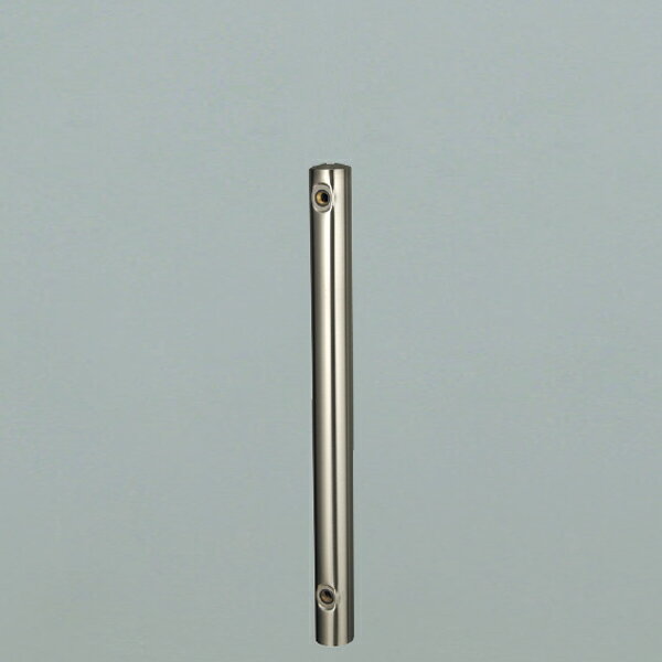 【KS1405-90】 KVK 水栓 水栓柱 ステンレス製 丸型 H=900mm