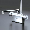 【FTB200DP2T】KVK バス用 デッキ形サーモスタット式シャワー(取付ピッチ120mm)