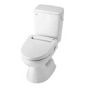 【BC-110STU+DT-5500BL/BN8】リクシル 一般洋風便器(BL認定品) ハイパーキラミック床排水 ( ハイパーキラミックSトラップ) 一般地 手洗なし 受注色 LIXIL