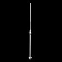 【LF-3SV-XS】リクシル 洗面器・手洗器用セット金具 床給水タイプ サプライ管なし 止水栓 呼び径13mm ドライバー式 LIXIL