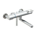 【BF-KA145TZNSG(90)-AT】リクシル 取替用水栓 壁付タイプ 浴室用水栓金具 クロマーレS 寒冷地対応商品 LIXIL