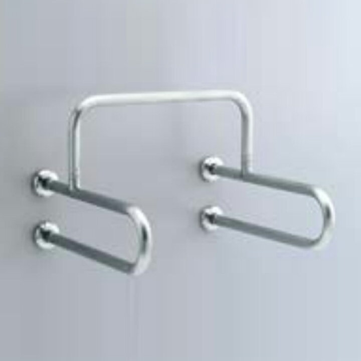 【KF-701SJ】リクシル 小便器用手すり ステンレスタイプ 受注生産品 LIXIL