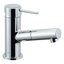【LF-E345SYC】LIXIL 水栓金具 吐水口引出式シングルレバー混合水栓 eモダン(エコハンドル) 【リクシル】