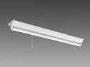 三菱 直管LEDランプ搭載ベースライトLファインecoシリーズ 一般用途 直付形 逆富士タイプ MITSUBISHI/代引き不可品