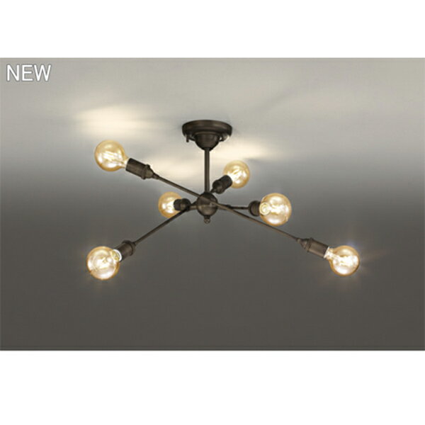 【OC257050LC1】オーデリック シャンデリア LED電球フィラメント形 【odelic】