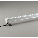 【OG254783】オーデリック 間接照明 エクステリア 配光制御タイプ(ハイパワーウォールウォッシャー) LED一体型 【odelic】