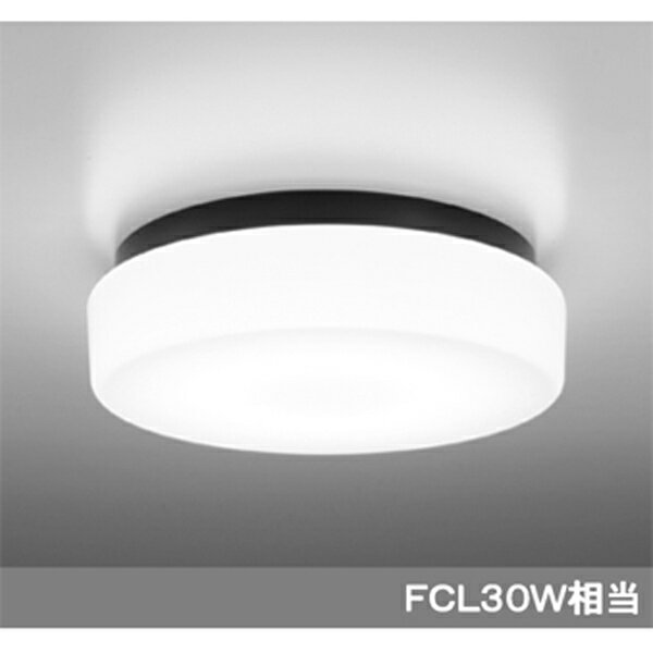 【OW269012ND】オーデリック バスルームライト・脱衣場ライト LED電球フラット形 【odelic】