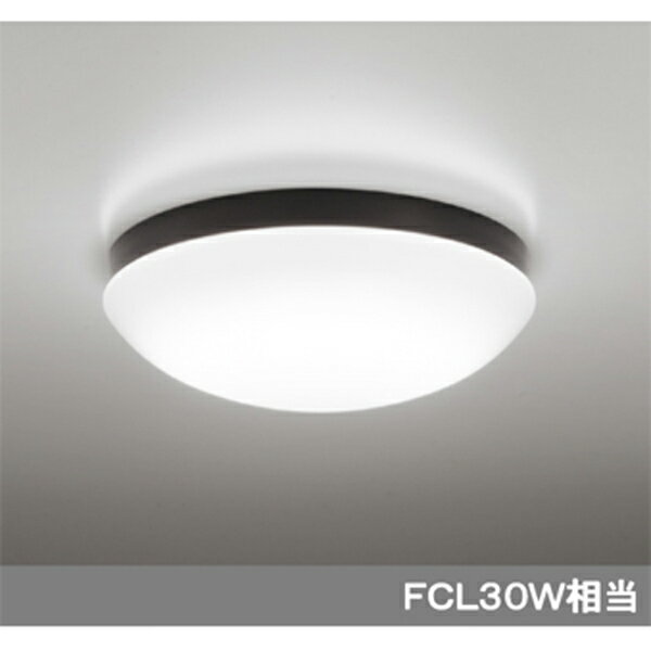 【OW269014WR】オーデリック バスルームライト・脱衣場ライト LED電球フラット形 ODELIC