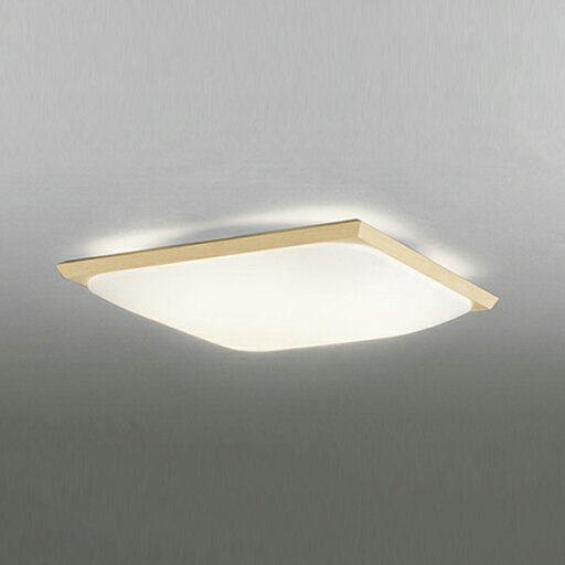 【OL291016R】オーデリック 和風照明 シーリングライト LED一体型 高演色LED リモコン付 【OL291016R】オーデリック 和風照明 シーリングライト LED一体型 高演色LED リモコン付