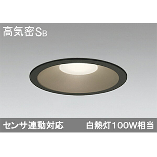 【OD361220】オーデリック エクステリア ダウンライト LED一体型 【odelic】