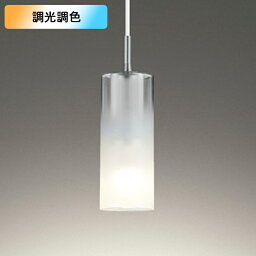 【OP252548BR】オーデリック ペンダントライト 60W 電球色-昼光色 LED 調色・調光器不可 コントローラー別売 ODELIC